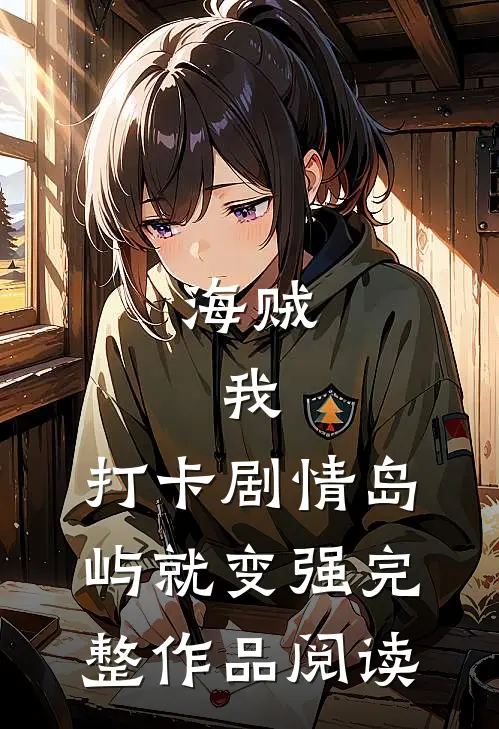 海贼：我，打卡剧情岛屿就变强完整作品阅读