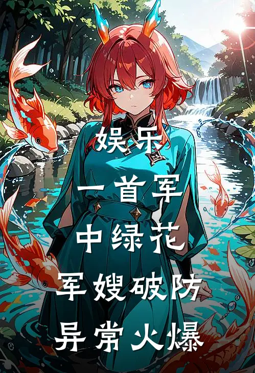 娱乐：一首军中绿花，军嫂破防异常火爆