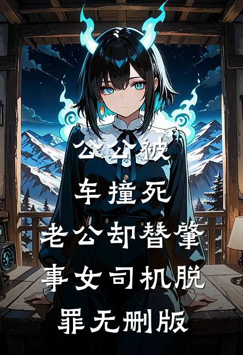 公公被车撞死，老公却替肇事女司机脱罪无删版