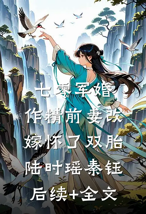 七零军婚：作精前妻改嫁怀了双胎陆时瑶秦钰后续+全文