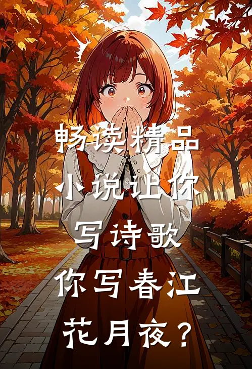 畅读精品小说让你写诗歌，你写春江花月夜？