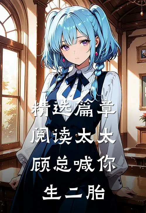 精选篇章阅读太太，顾总喊你生二胎