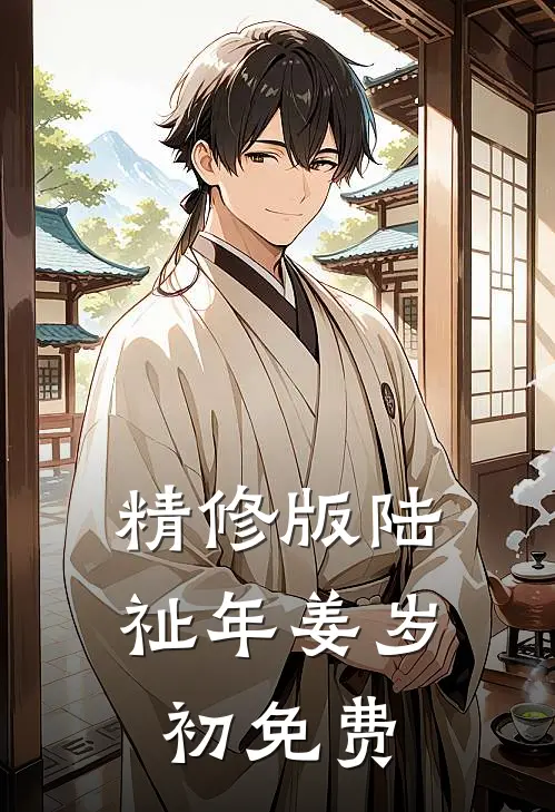 精修版陆祉年姜岁初免费