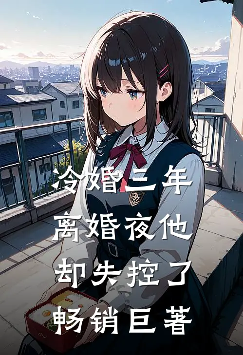 冷婚三年，离婚夜他却失控了畅销巨著