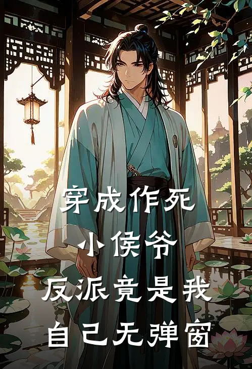 穿成作死小侯爷，反派竟是我自己无弹窗