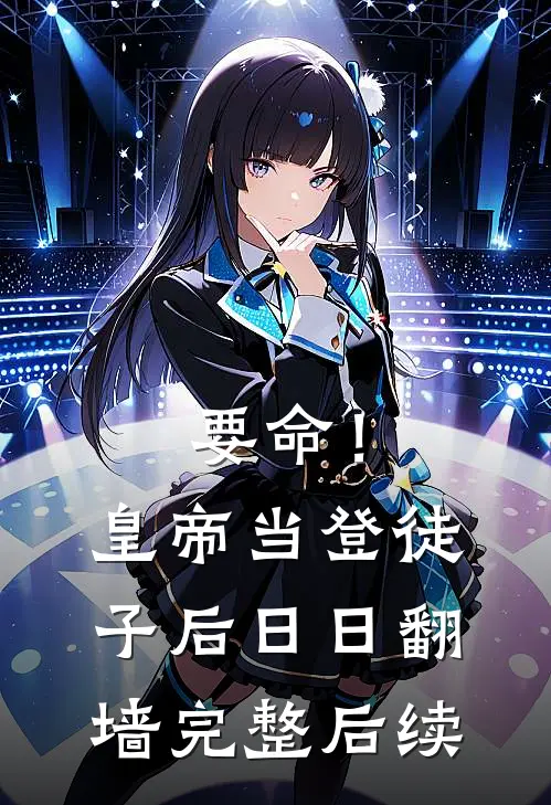 要命！皇帝当登徒子后日日翻墙完整后续