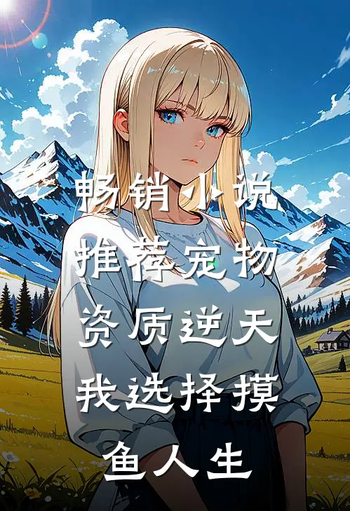 畅销小说推荐宠物资质逆天，我选择摸鱼人生