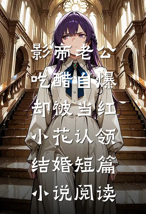 影帝老公吃醋自爆，却被当红小花认领结婚短篇小说阅读