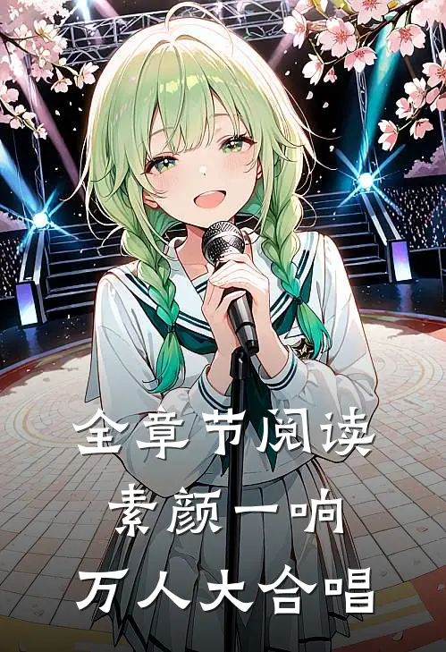 全章节阅读素颜一响，万人大合唱