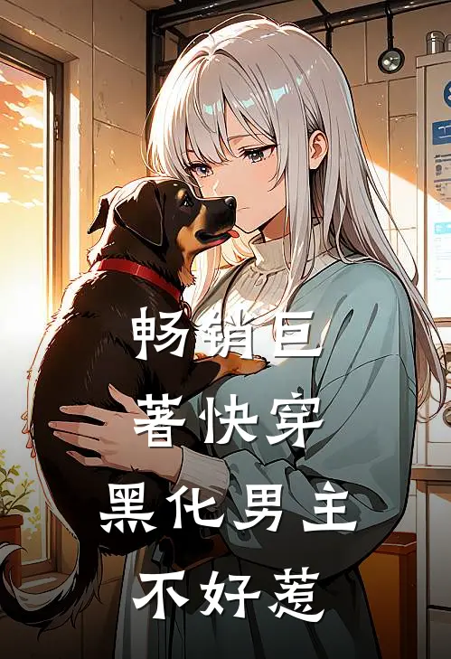 畅销巨著快穿：黑化男主不好惹