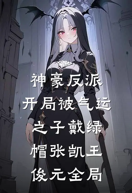 神豪反派：开局被气运之子戴绿帽张凯王俊元全局