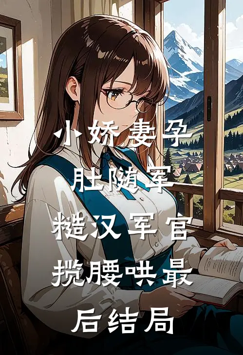 小娇妻孕肚随军，糙汉军官揽腰哄最后结局