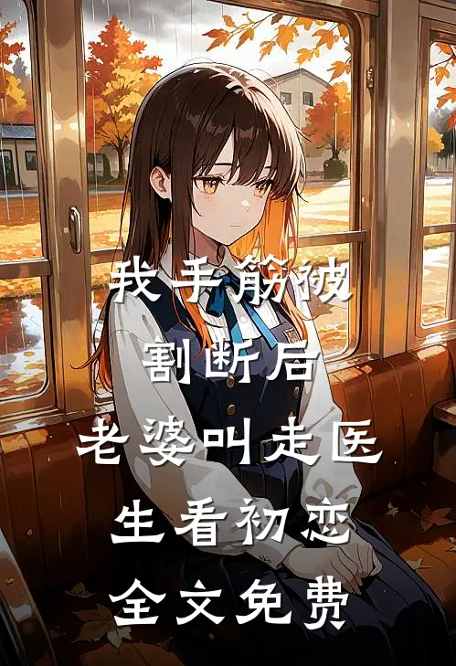我手筋被割断后，老婆叫走医生看初恋全文免费