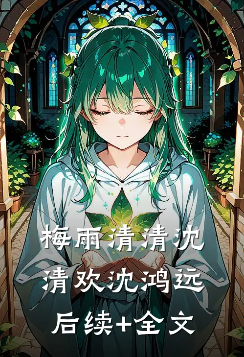 梅雨清清沈清欢沈鸿远后续+全文