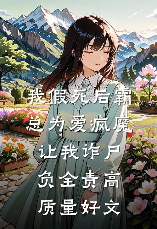 我假死后霸总为爱疯魔，让我诈尸负全责高质量好文