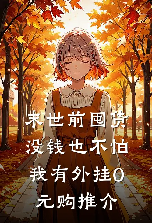 末世前囤货：没钱也不怕，我有外挂0元购推介