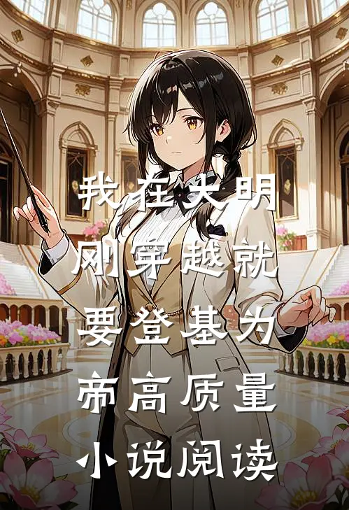 我在大明，刚穿越就要登基为帝高质量小说阅读