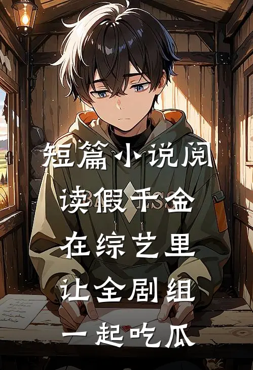 短篇小说阅读假千金在综艺里让全剧组一起吃瓜