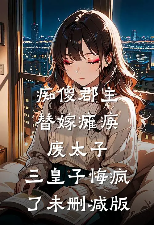 痴傻郡主替嫁瘫痪废太子，三皇子悔疯了未删减版