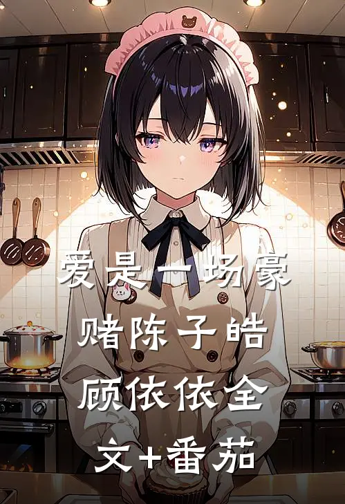 爱是一场豪赌陈子皓顾依依全文+番茄