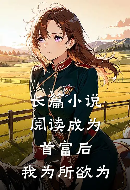 长篇小说阅读成为首富后，我为所欲为
