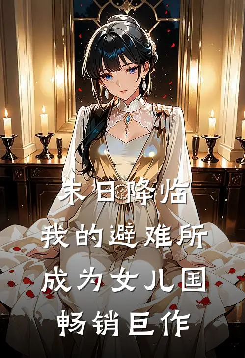 末日降临：我的避难所成为女儿国畅销巨作
