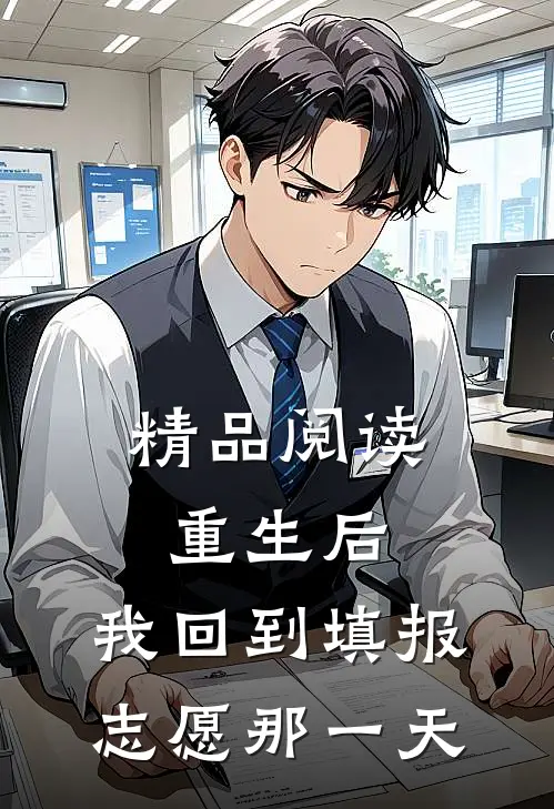 精品阅读重生后，我回到填报志愿那一天