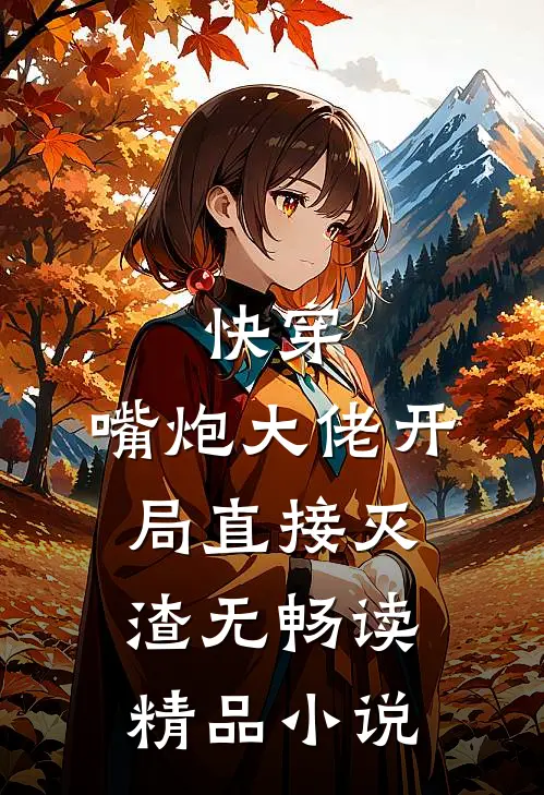 快穿:嘴炮大佬开局直接灭渣无畅读精品小说