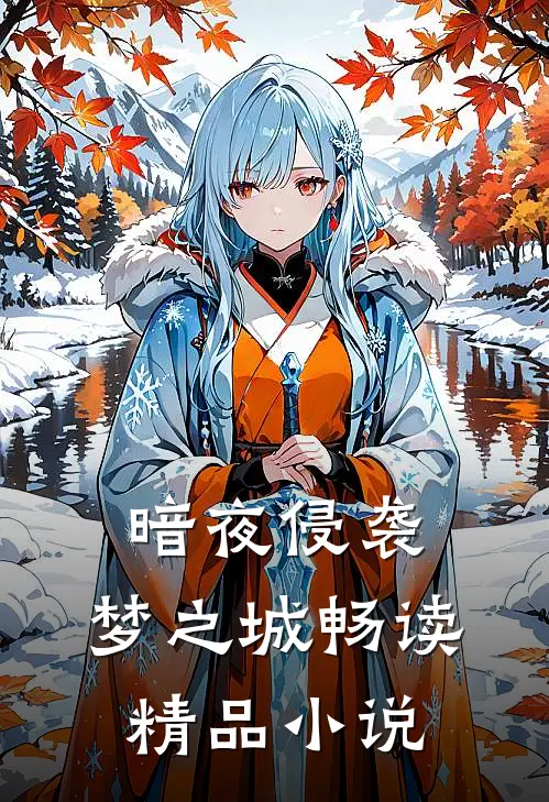 暗夜侵袭：梦之城畅读精品小说