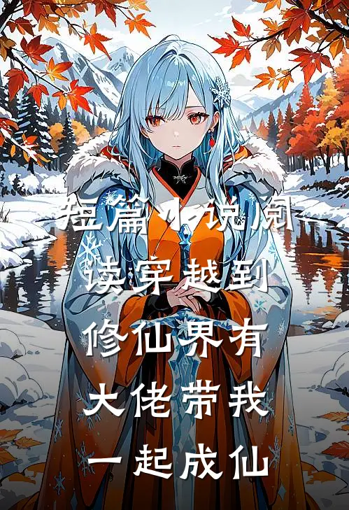 短篇小说阅读穿越到修仙界有大佬带我一起成仙