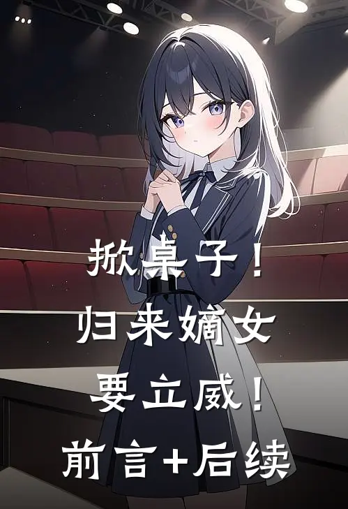 掀桌子！归来嫡女要立威！前言+后续