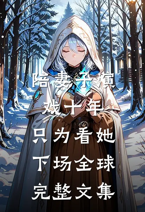 陪妻子演戏十年，只为看她下场全球完整文集