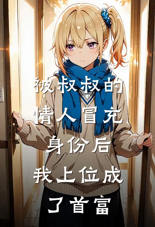 被叔叔的情人冒充身份后，我上位成了首富