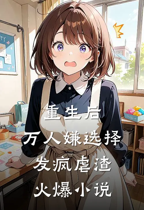 重生后，万人嫌选择发疯虐渣火爆小说
