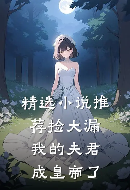 精选小说推荐捡大漏，我的夫君成皇帝了