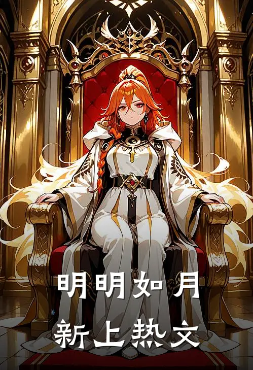 明明如月新上热文