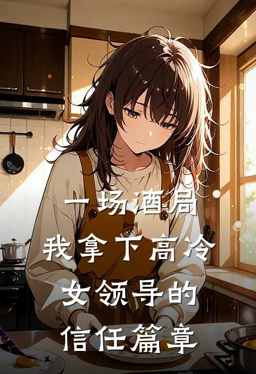 一场酒局，我拿下高冷女领导的信任篇章