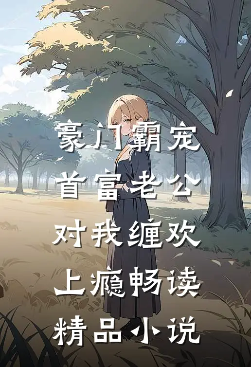 豪门霸宠：首富老公对我缠欢上瘾畅读精品小说