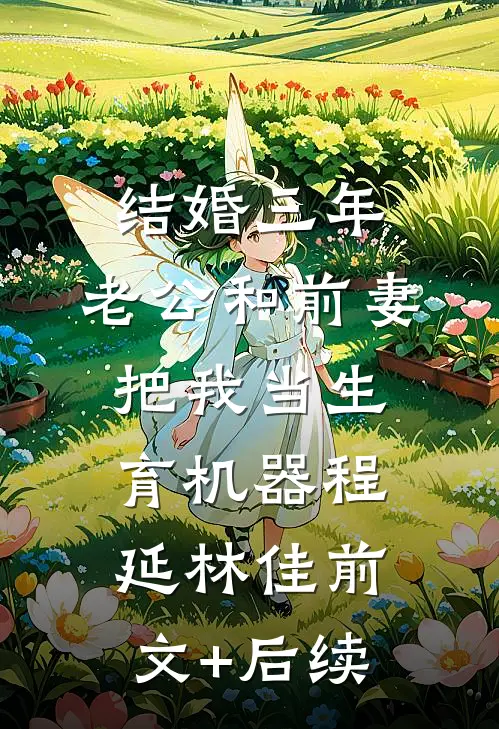 结婚三年，老公和前妻把我当生育机器程延林佳前文+后续