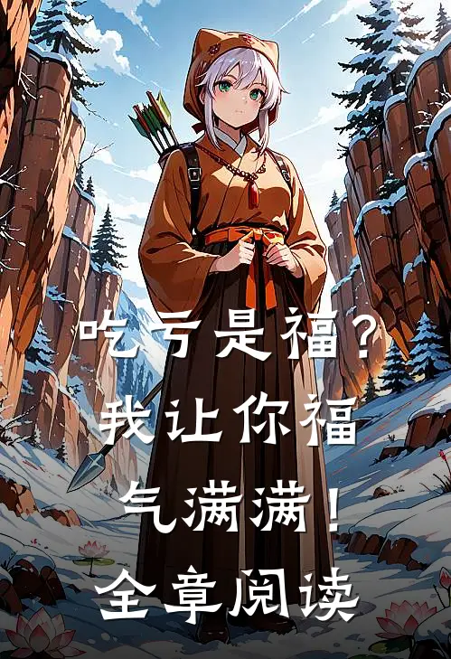 吃亏是福？我让你福气满满！全章阅读