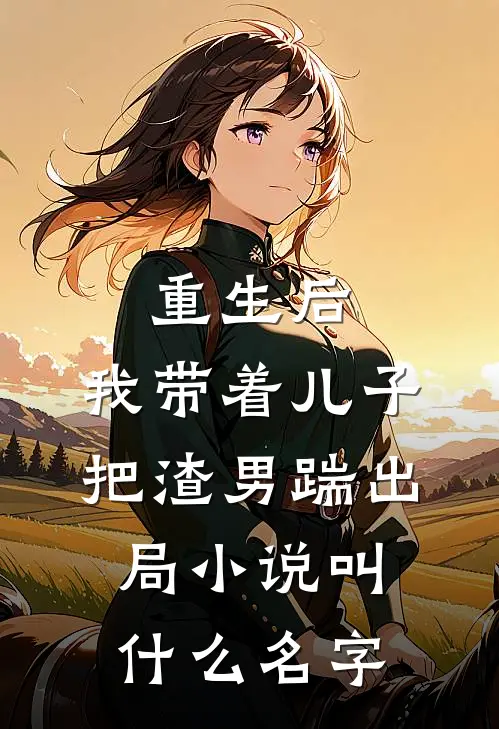 重生后，我带着儿子把渣男踹出局小说叫什么名字