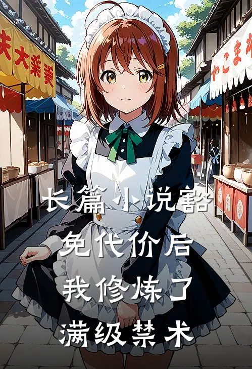 长篇小说豁免代价后，我修炼了满级禁术