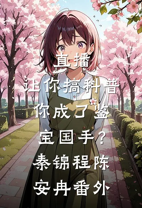 直播：让你搞科普，你成了鉴宝国手？秦锦程陈安冉 番外