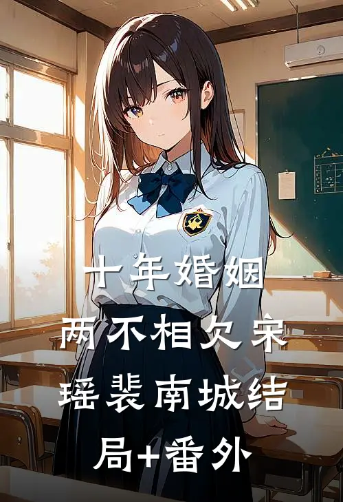 十年婚姻，两不相欠宋瑶裴南城结局+番外