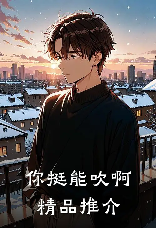 你挺能吹啊精品推介
