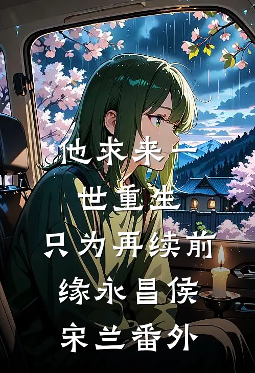 他求来一世重生，只为再续前缘永昌侯宋兰 番外