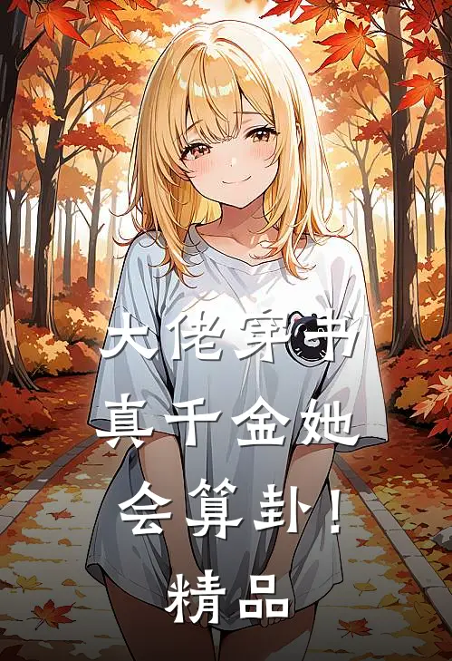 大佬穿书：真千金她会算卦！精品