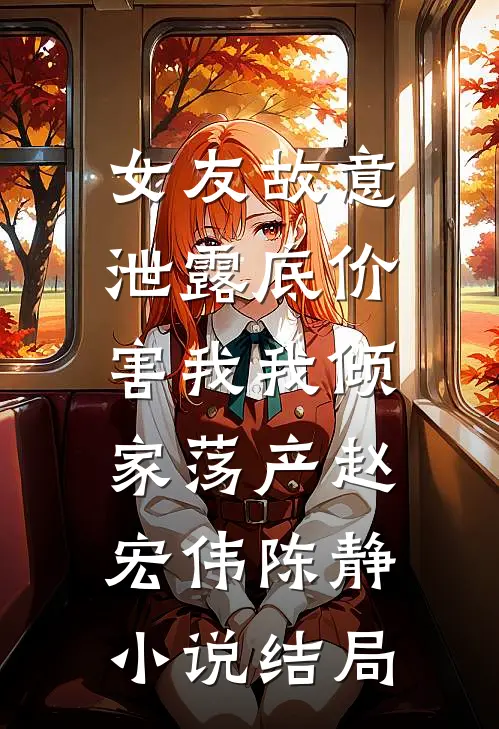 女友故意泄露底价，害我我倾家荡产赵宏伟陈静小说结局
