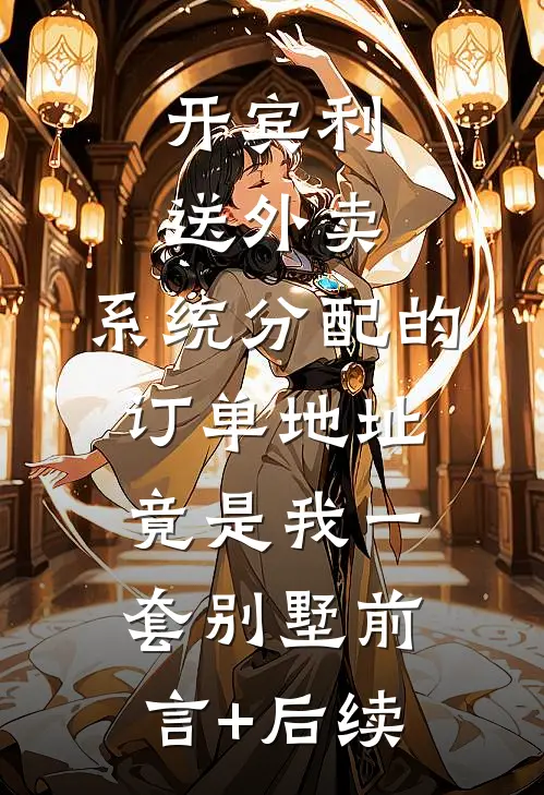 开宾利送外卖，系统分配的订单地址竟是我一套别墅前言+后续