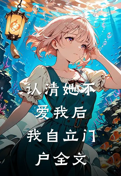 认清她不爱我后，我自立门户全文